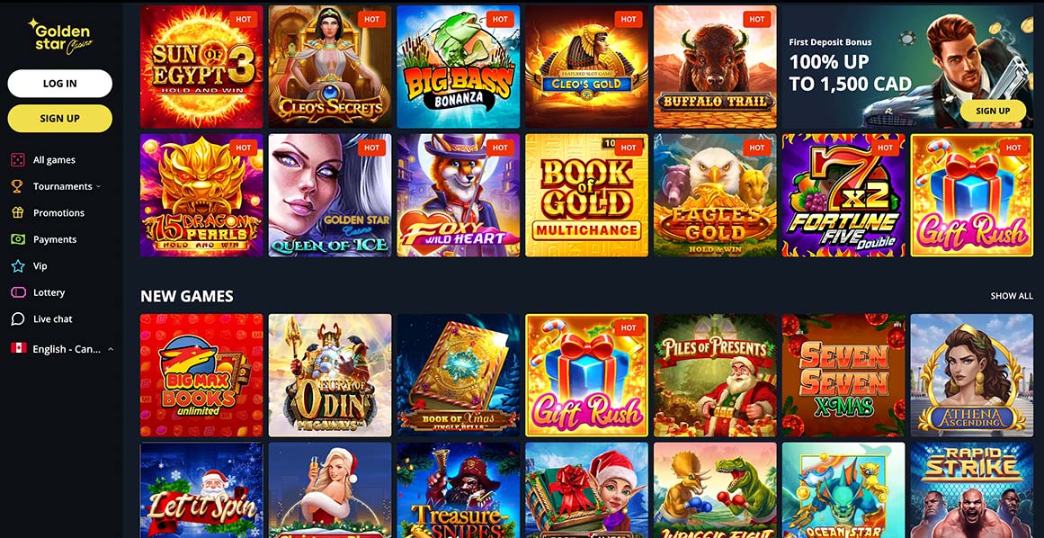 The casino makes its games accessible via a well-optimized mobile browser, complemented by a dedicated app, letting you choose your preferred gaming mode.