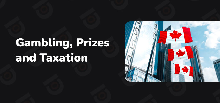 Exploring Gambling Taxation, Prizes