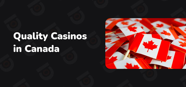 Determinants of Casino Quality in Canada