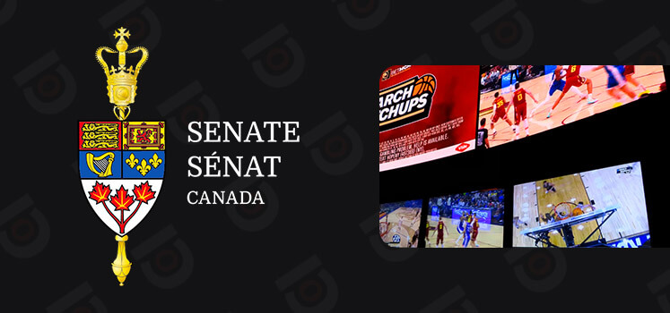 Senator Raises Alarm Over Proliferation of Sports Betting Ads