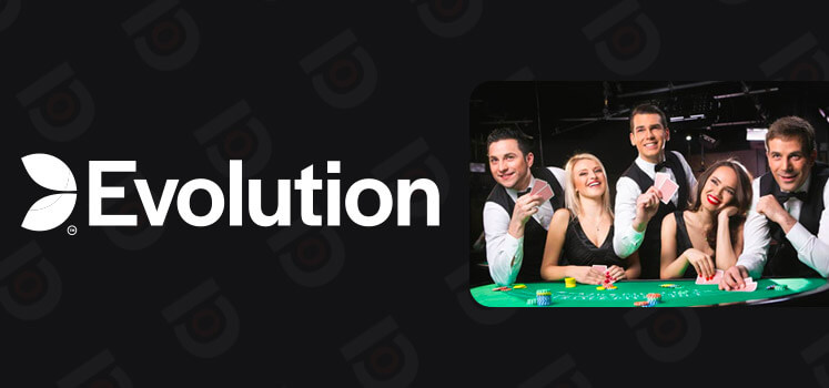 Evolution's Latest Launch: New Table Games in British Columbia