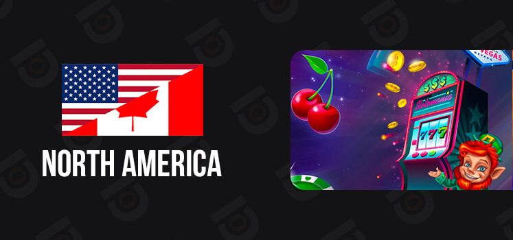 The Role of Social Casino Games in North America
