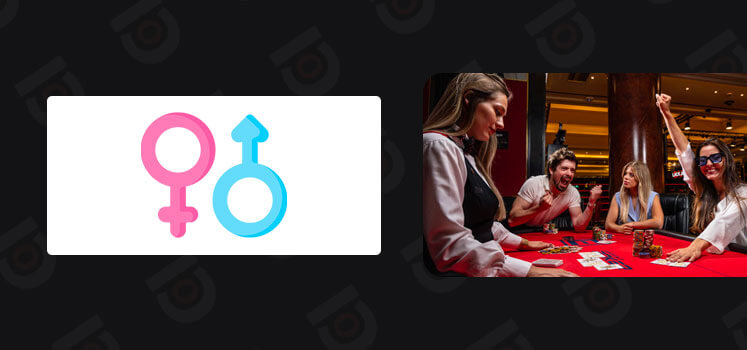 Man or Woman survey in Canada