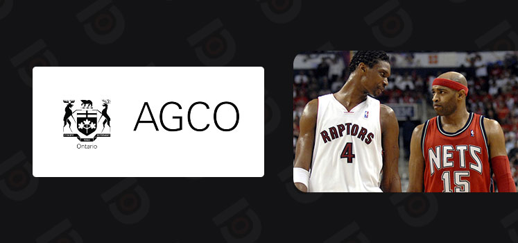 Raptors Stars AGCO Canada