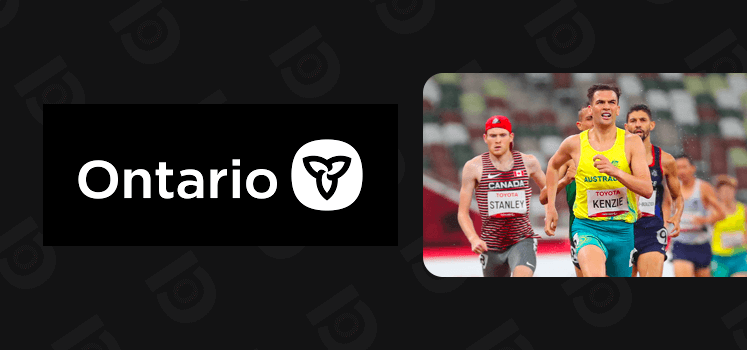 Ontario limits Athlete