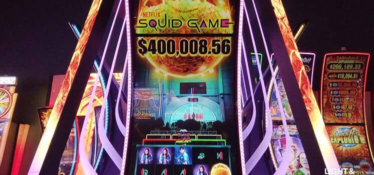 Squid Game Slot