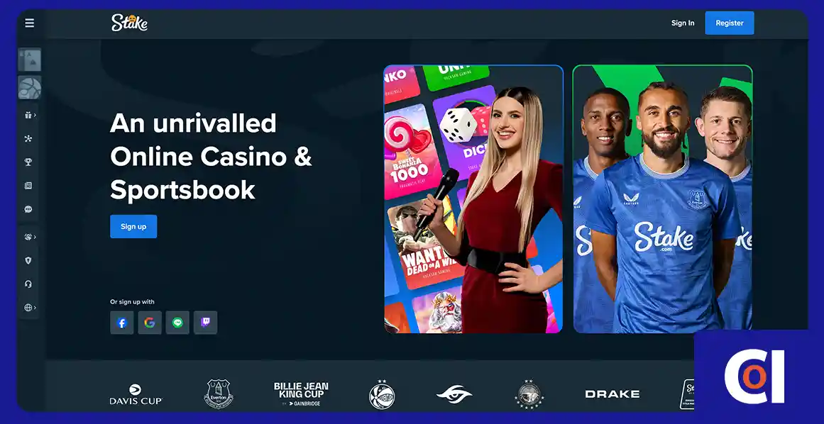 Stake Live Dealer Casinos That Accept Ethereum